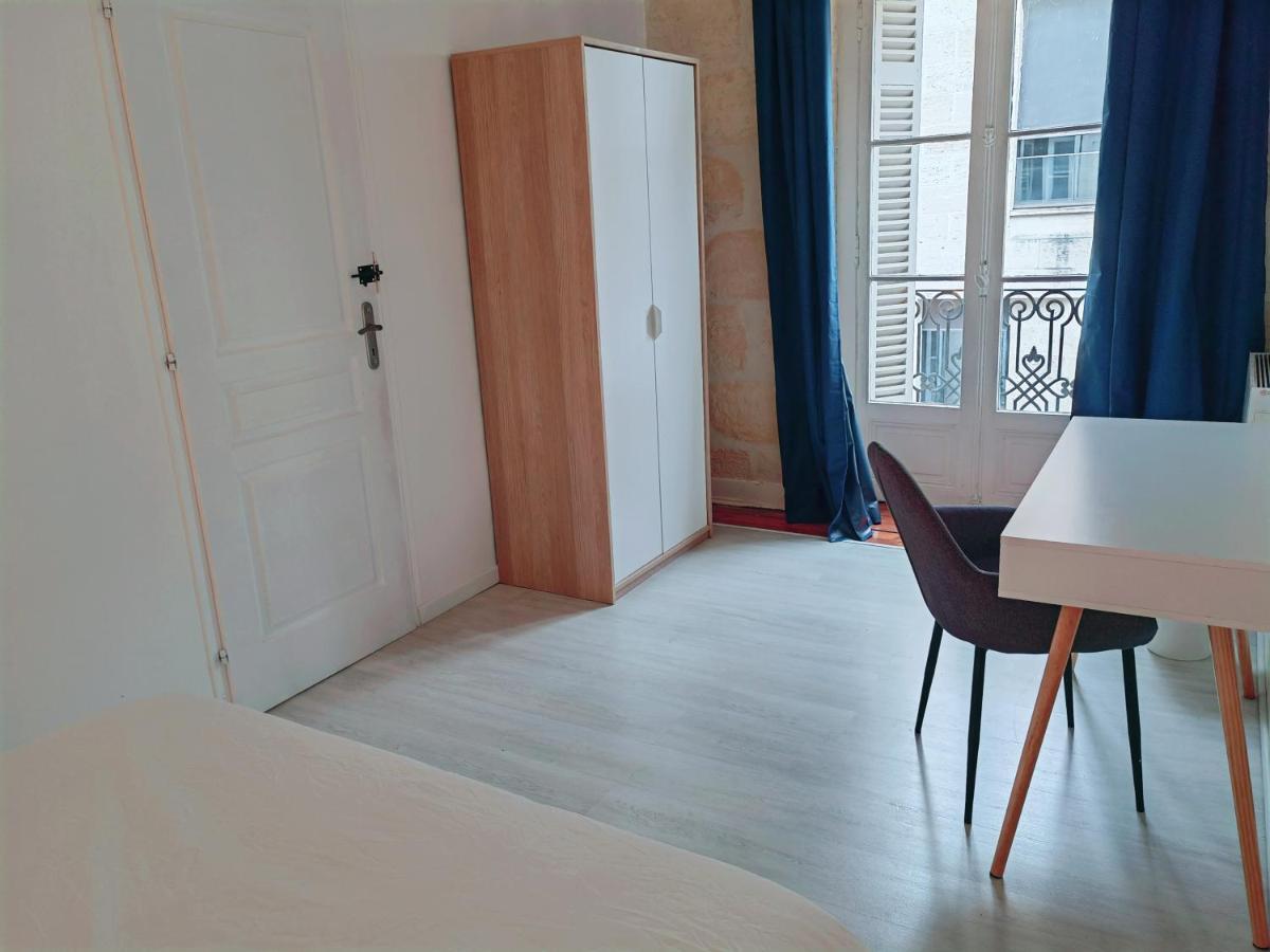 Apartment Huntzmaison Bordeaux Exterior photo