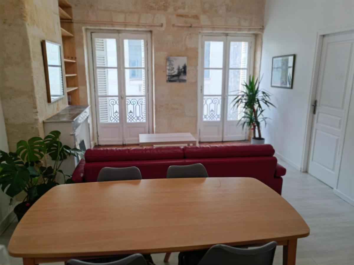 Apartment Huntzmaison Bordeaux Exterior photo